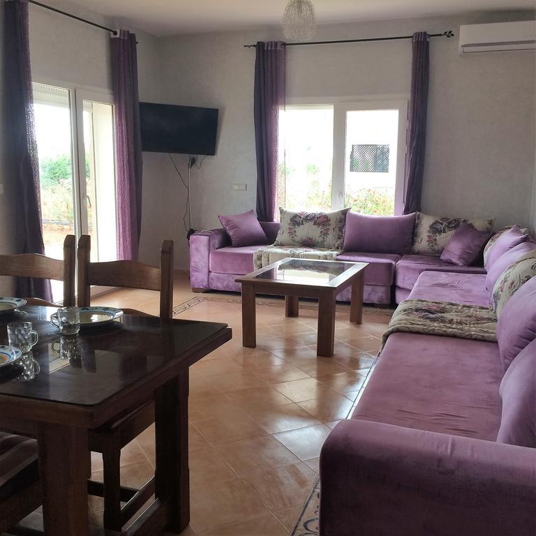 Magnifique Appartement Saidia Wifi Gratuit Et Chaines Internationales Eksteriør billede