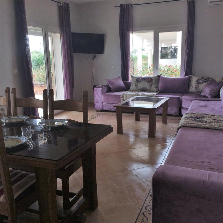 Magnifique Appartement Saidia Wifi Gratuit Et Chaines Internationales Eksteriør billede