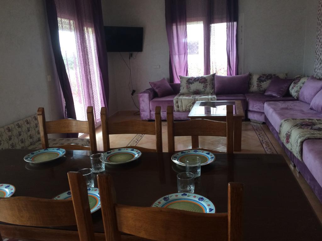 Magnifique Appartement Saidia Wifi Gratuit Et Chaines Internationales Eksteriør billede