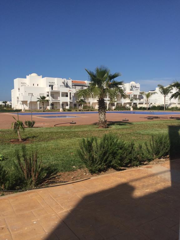 Magnifique Appartement Saidia Wifi Gratuit Et Chaines Internationales Eksteriør billede